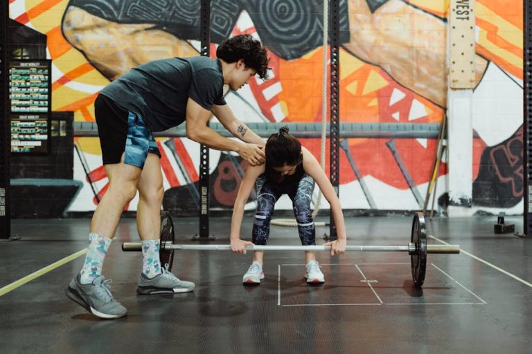 Achieve Your Fitness Goals with Expert Guidance and Support