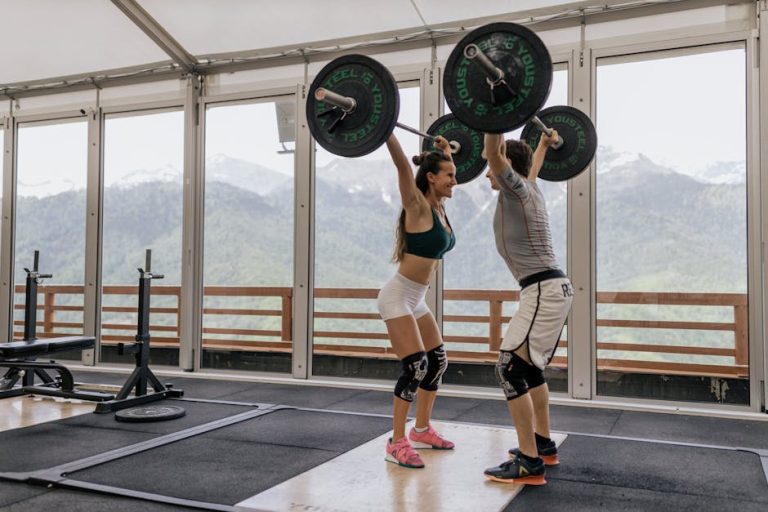 Get Fit Fast: Innovative Training Techniques You Need to Try