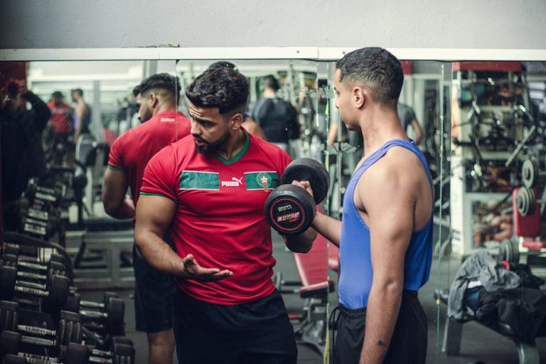 Transform Your Body with Personal Gym Workouts at personalgym-with.com
